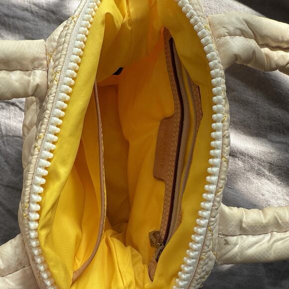 MZ Wallace Micro Sutton Bag in Yellow Sunflower Ombre - Picture 14 of 14